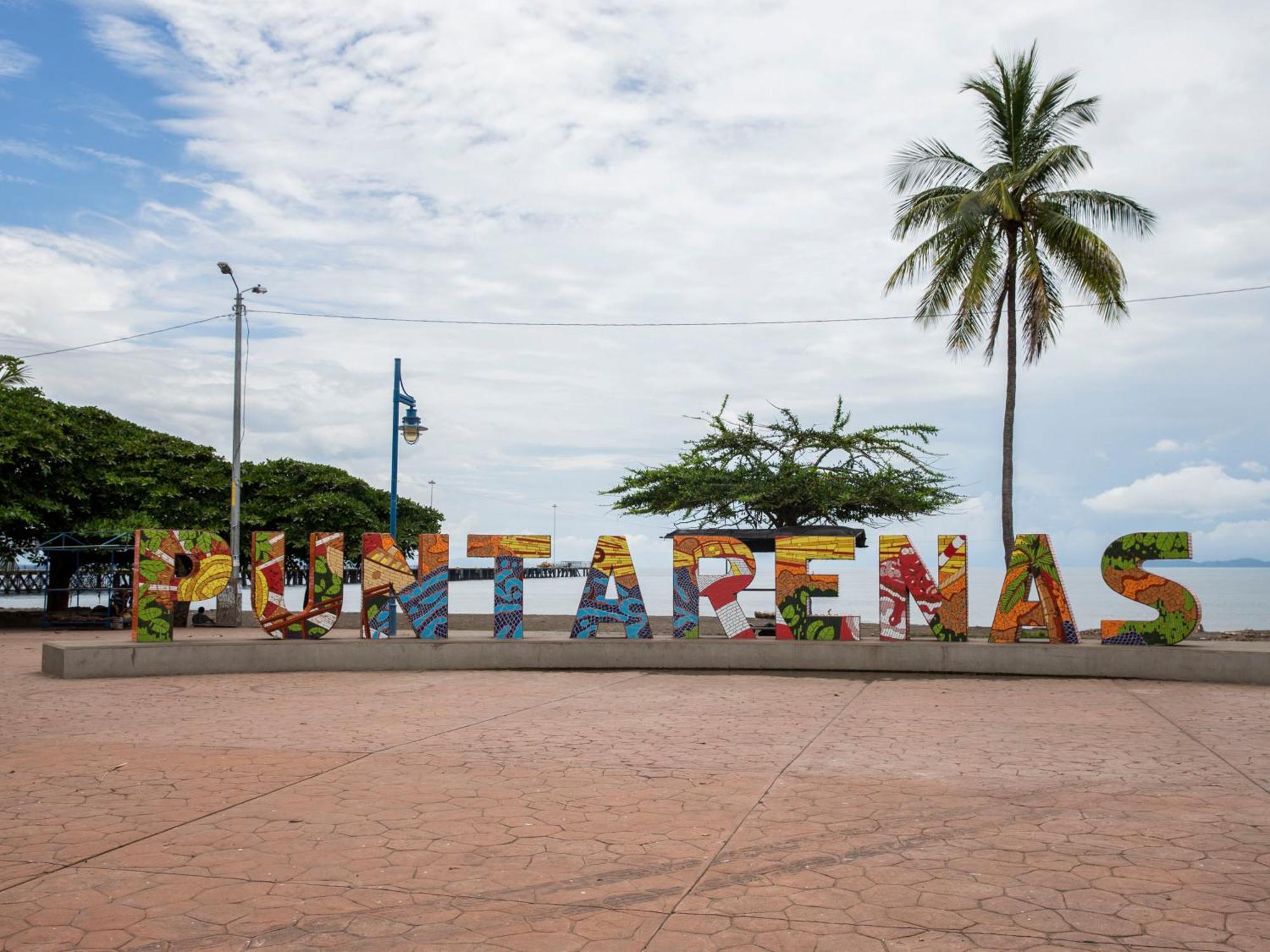 Frente Al Mar Apartment Puntarenas Exterior foto