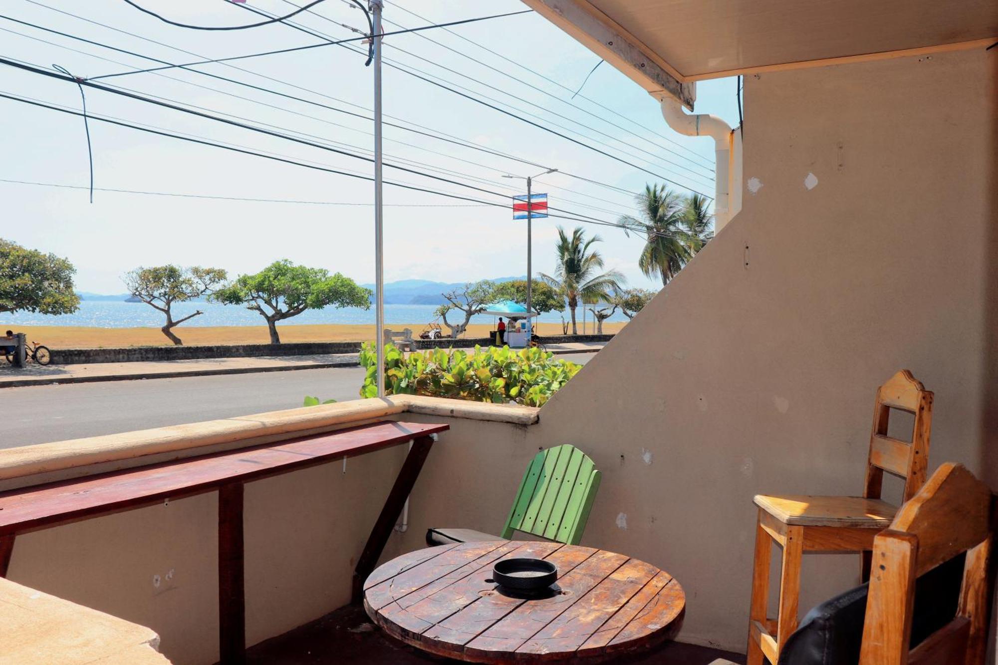 Frente Al Mar Apartment Puntarenas Exterior foto