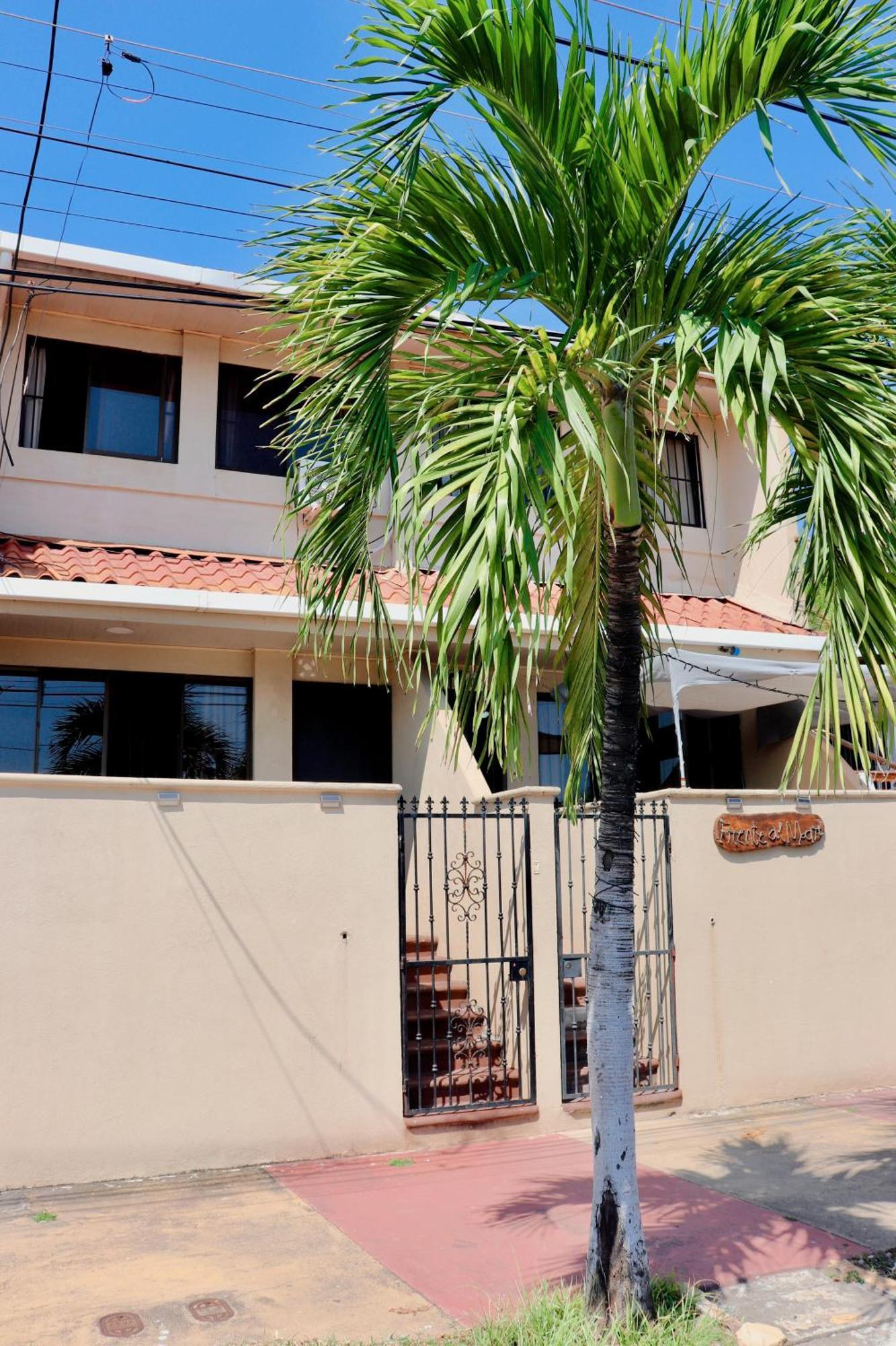 Frente Al Mar Apartment Puntarenas Exterior foto